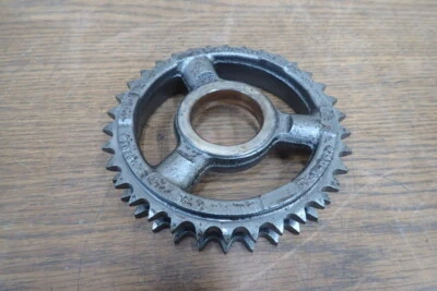 Harley Davidson Road King Touring 2009 piñón compensador de deslizamiento 83931-09 Foto 1 de 4