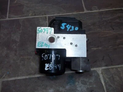 2000-2006 Mercedes Benz S430 S500 S600 CL500 CL600 ABS Anti Lock Brake Pump Unit - Image 1 of 4