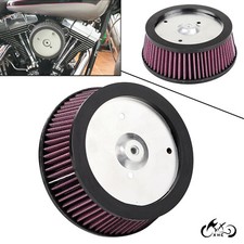 Arlen Ness - Big Sucker„¢ Air Cleaner for Iron/48/72 Sportster, Fac