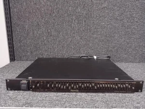 RAMSA WZ-9311 Equalizer From Japan - Picture 1 of 7