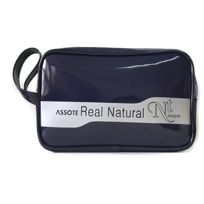 New Enamel Men's Business Clutch Wrist Bag Hand Bag Tote Bag Wallet Purse - Image 1 of 4