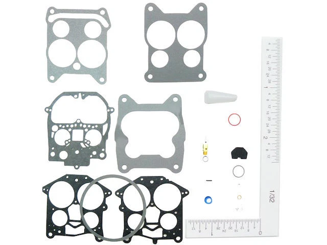 For 1971-1973 Buick Centurion Carburetor Repair Kit Walker 29654TMWB 1972 - Image 1 of 2