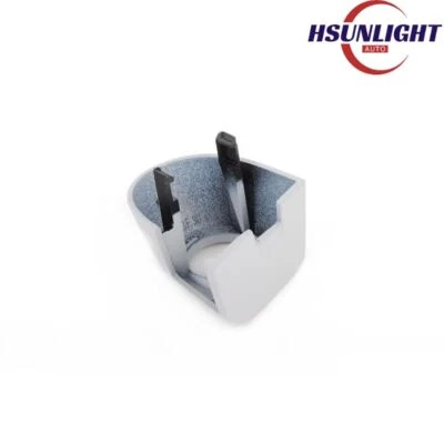 Cubierta de cilindro de bloqueo de manija de puerta delantera izquierda imprimada para BMW M4 F82 F83 2014-19 Foto 1 de 4