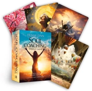 Soul Coaching Oracle Cards: What Your Soul Wants You to Know by Denise Linn - Picture 1 of 1