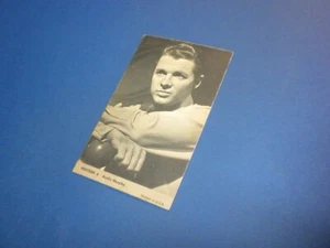 TV/MOVIE WESTERN Arcade card #6 AUDIE MURPHY 1959 Nu-Card - Picture 1 of 3