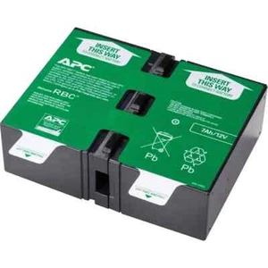 APC APCRBC123 Batteria di ricambio batteria al piombo per alimentazione di emergenza per modelli UPS - Foto 1 di 3