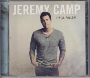I Will Follow by Jeremy Camp (CD) - Foto 1 di 2