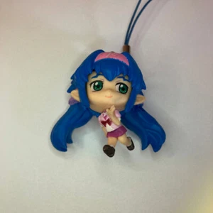 Mini llavero de anime Macross Frontier película Klan Klang figura coleccionable (#14) - Imagen 1 de 1