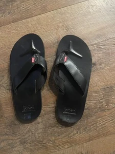 Levi's Men’s Casual Sandals Fit Flop Size 8 - Picture 1 of 2