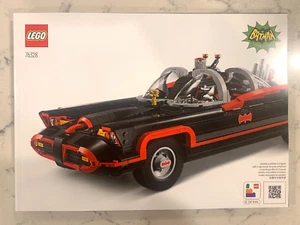 INSTRUCTION MANUAL ONLY from LEGO 76328 The Classic TV Series Batmobile, New! - Picture 1 of 1