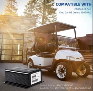 Ezgo Golf Cart Club Car Speed Controller - Picture 1 of 6