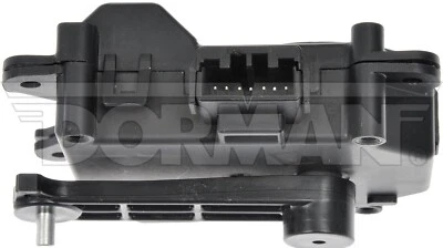 Auxiliary HVAC Blend Door Actuator Dorman For 2009-2015 Honda Pilot 2010 2011 - Image 1 of 4