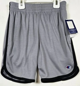 Boy's Champion Short with Pockets - S  &  Nike Socks - Picture 1 of 4