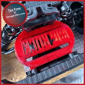 Arrma Big Rock 6s Bash Bumper (hinten) - Bild 1 von 6