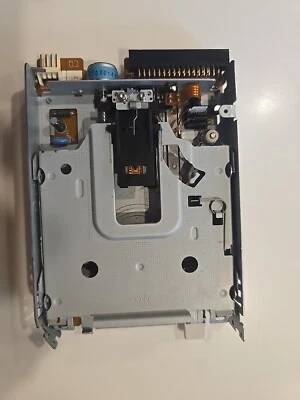 Unidade de disquete Compaq Pro Line 4/66 PC 160788-201 14734090-10 19307763-25 - Imagem 1 de 4