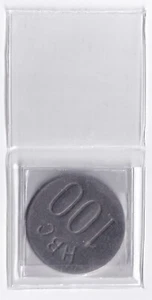 Canada Hudson's Bay Company HBC 100c One Hundred Cents Eastern Arctic Token - Bild 1 von 2