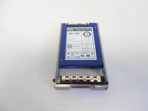 Dell Equallogic 400gb SAS SSD Solid State Hard drive 2.5'' PS6110 PS6210 PS6100 - Picture 1 of 1