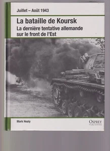 OSPREY  -   LA BATAILLE DE KOURSK 1943 - Picture 1 of 2
