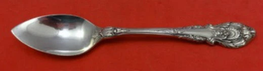 Sir Christopher by Wallace Sterling Silver Grapefruit Spoon Custom 5 7/8" - Image 1 of 1