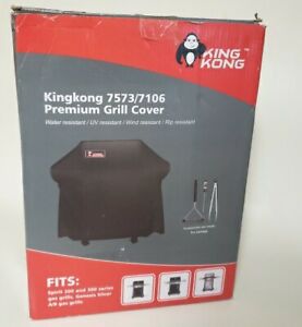 Kingkong 7106/7573 Cover for Weber Spirit 200/300 Series Gas Grills 