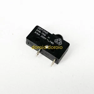 For DEFOND DMB-1106 u Round Button Microswitch COM and NO 2 Pins Normally Open - Picture 1 of 4