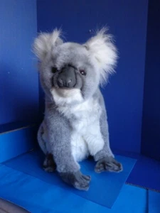 OSO KOALA HANSA 17" - ASIENTO DE FELPA - JUGUETE INTERNACIONAL - Imagen 1 de 10