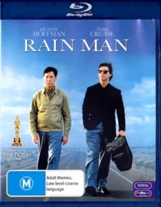 Rain Man (Blu Ray) Dustin Hoffman Tom Cruise - Picture 1 of 1