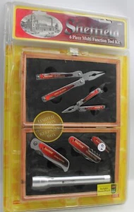 Sheffield 6 PC Multifunction Tool Kit - Picture 1 of 3