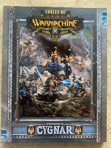 Forces of Warmachine - Cygnar - Privateer Press - PIP1023 - Cubierta blanda - Imagen 1 de 4