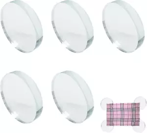 Glass Pattern Weights for Sewing, Fabric Weights for Pattern Cutting, Sewing We - Picture 1 of 7