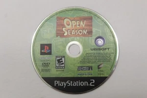 Open Season (PS2, 2006) Disc Only - Picture 1 of 1