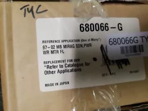 TYC For Power Window Regulator Front Left Driver Side - Picture 1 of 1