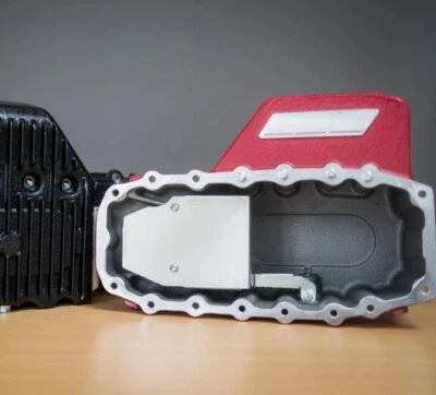 Coppa olio maggiorata Abarth 595Revolution 500/595/695/GPA/EVO T-Jet - Multiair - Image 1 of 4