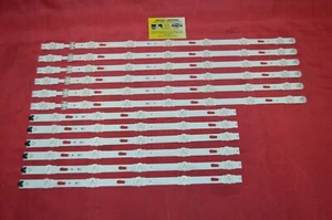 LM41-00334A STRISCE LED RETROILLUMINAZIONE PER TV SAMSUNG UE49MU6120KXZT - Foto 1 di 7