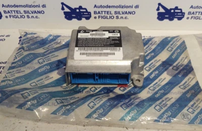 CENTRALINA AIRBAG ORIGINALE FIAT STILO COD. 46835520 - Immagine 1 di 4