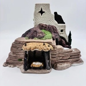 Dept 56 Christmas Little Town Bethlehem Nativity Baby Jesus Village Replacement - Picture 1 of 9