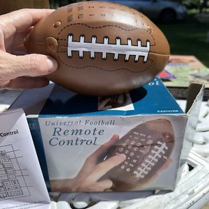 2006 Park Avenue Universal Football Remote Control PA3701BR Comes w/ Box & Instr - Picture 1 of 6