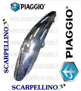 CRESTA PARAFANGO ANT. CROMATA VESPA GTS SUPER 300 cc-RIDGE FENDER CHROME- 650263 - Foto 1 di 1