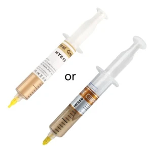 HY610 3.05W/m-K Silicone Pastes Heatsink Performances Thermal Compound - Afbeelding 1 van 9