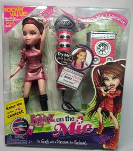 Bratz on the Mic ~ Jade V1 ~ Puppe - Bild 1 von 6