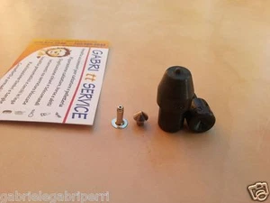 Punzoni 033 mm.9 PUNZONE TORCHIO RIVETTI TESTA CONO BOTTONI COCC ALFA FF PUNZONI - Picture 1 of 1