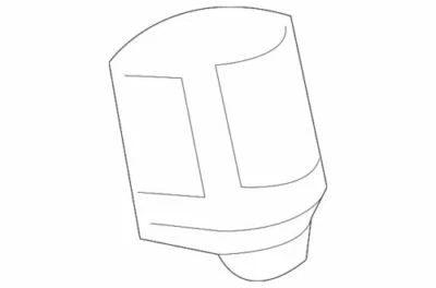 Genuine GM 2010-2023 Chevrolet Cadillac GMC Compartment Lock Cylinder 20765510 — 第 1/2 张图片