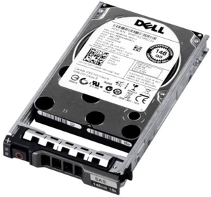 Hard Drive Dell 0C722T C722T WD1460BKFG 146GB 10000RPM 16MB SAS-2 2.5" Inch - Picture 1 of 3
