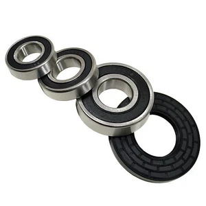 Bearing and Seal Kit for Whirlpool Front Load Washer Tub, 8181912 W10772618 - Picture 1 of 8