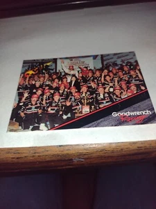 Goodwrench Racing Sports Card '93 Championship Team #19 good condition - Picture 1 of 2