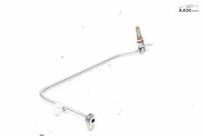 2017-2020 LINCOLN CONTINENTAL 3.0L AWD TURBOCHARGER OIL FEED INLET TUBE LINE OEM - Image 1 of 4