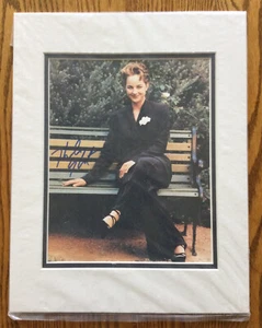 Helen Hunt autografo firmato 8"" x 10"" foto opaca CPG COA diretto - Foto 1 di 4