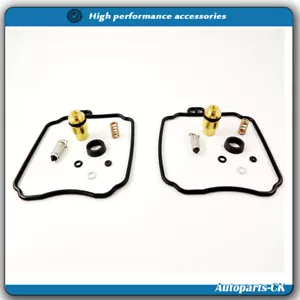 Kits de reconstrucción de reparación de carburador para Yamaha Virago XVS650 XV250 V-Star 18-5171 - Imagen 1 de 8