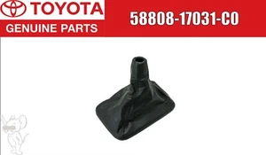 Toyota MR2 1993-1995 original manual cubierta orificio de cambio bota de cambio fabricante de equipos originales - Imagen 1 de 10