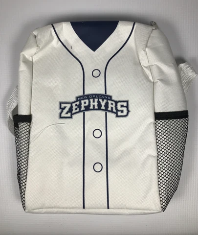 New Orleans Zephyrs SGA Lunchbox Cooler Cover